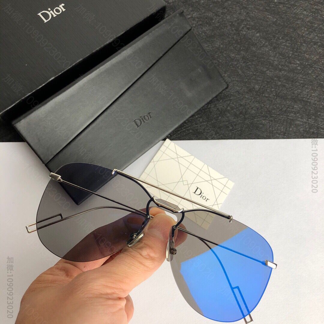 Dior迪奥男女通用蛤蟆镜太阳眼镜