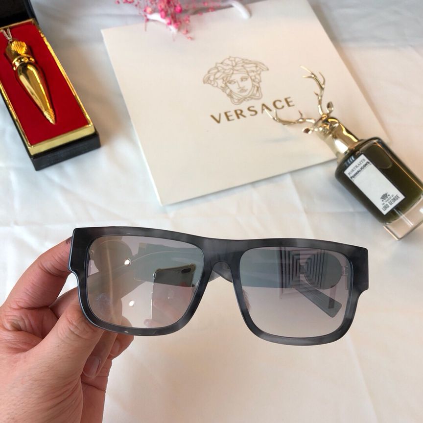 高仿范思哲男女款眼镜 V范思哲眼镜 人头标志男女通用太阳眼镜 