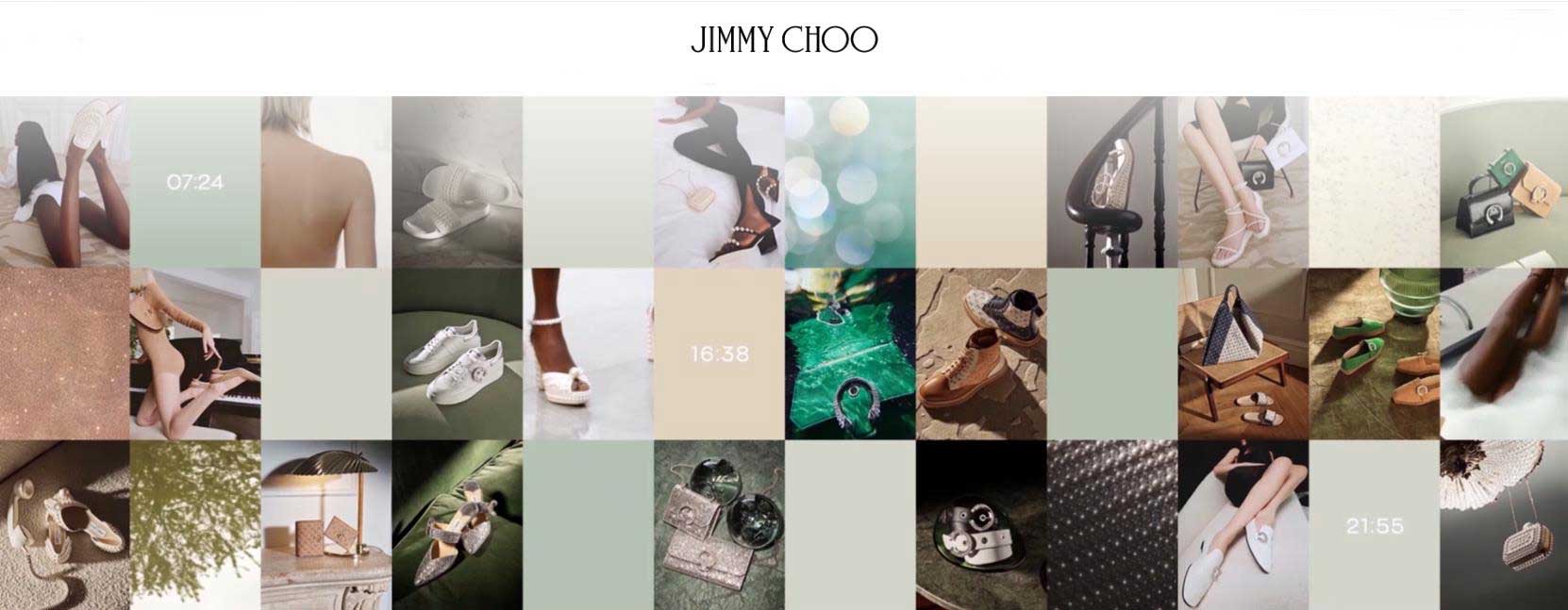 Jimmy Choo 高仿周仰杰复刻鞋品牌专区