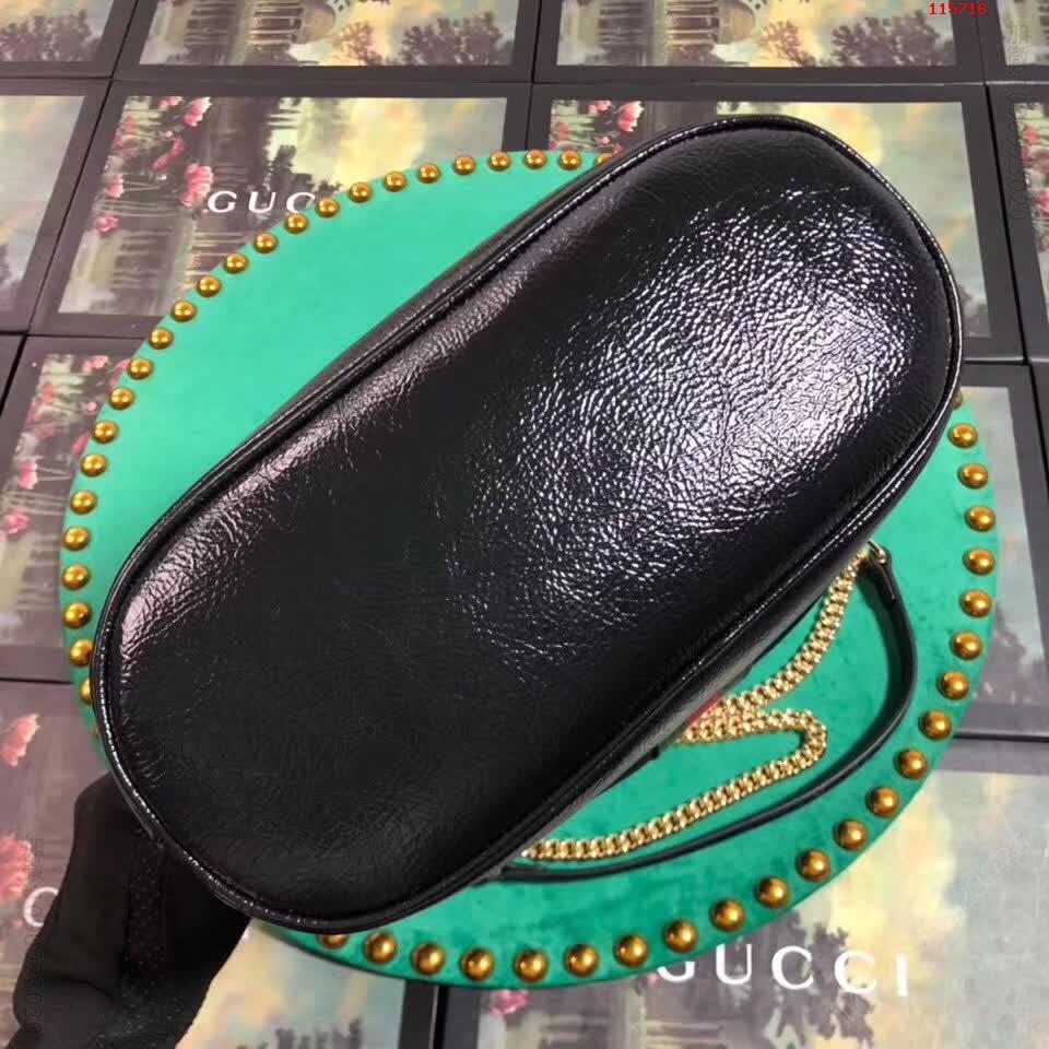Gucci专柜海外原单复刻 高仿古驰女包批发 原单古琦包包 553961