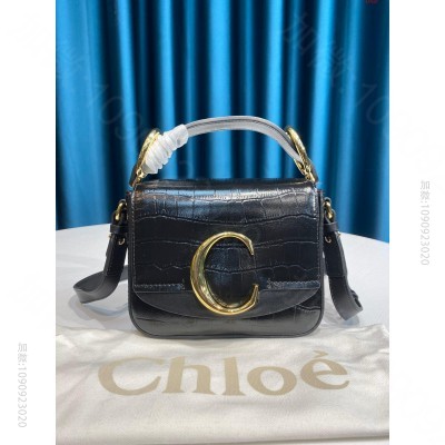 Chlo C Bag 斜挎包 高仿克洛伊 克洛伊女包