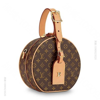 LV老花 LV Petite Boite Chapeau 手袋 LV圆桶包 ...