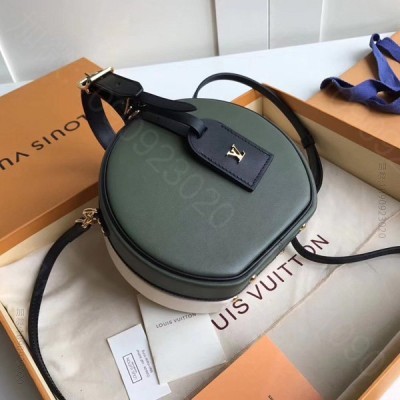LV包包 LV Petite Boite Chapeau 手袋 LV全皮女包...