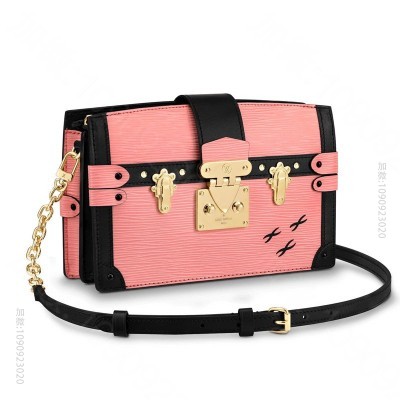 LV包包 LV Trunk Clutch 手袋 LV女包 LV挎包 LV盒子...