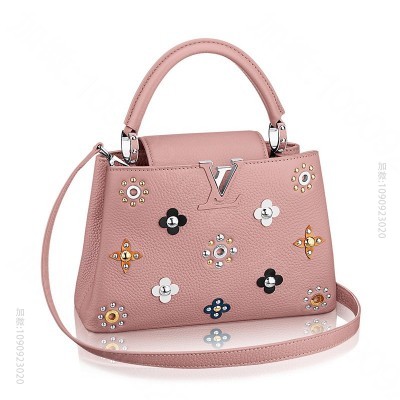 LV包包 LV CAPUCINES BB 手袋 LV Monogram Fl...