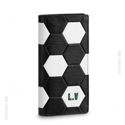 LV钱包 LV Brazza 钱夹 LV2023世界杯官方授权系列 LV钱包...