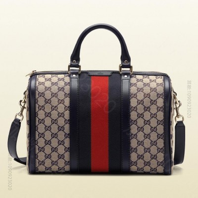 古驰女包 Gucci 古驰 FWCZG 4080 VINTAGE WEB中号...