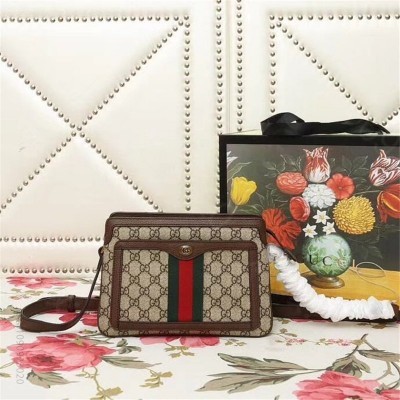 古驰女包 Gucci女包 古驰单肩包 椭圆形双G 手机袋 Gucci手提包 ...