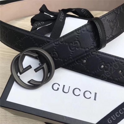 古驰女士皮带 经典款双G 古奇男士皮带 Gucci皮带 Gucci时尚牛皮男士腰带 进口小牛皮 原单古驰腰带 高仿古驰皮带 古驰女士腰带