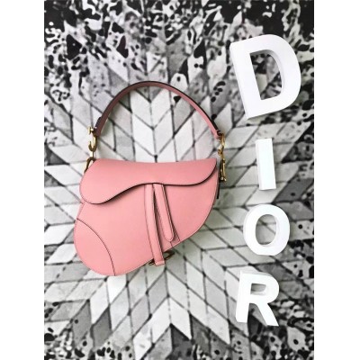 迪奥女包 Dior Saddle小牛皮手提包 Dior马鞍包 Dior女包 ...