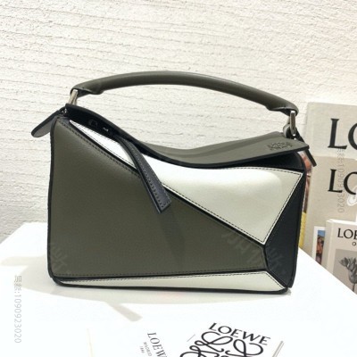 罗意威女包 LOEWE罗意威 Puzzle small Bag 罗意威小号几...