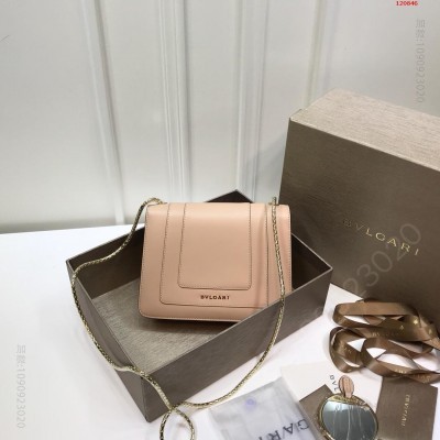 【Bvlgari】宝格丽专柜新款单层蛇头包B283558