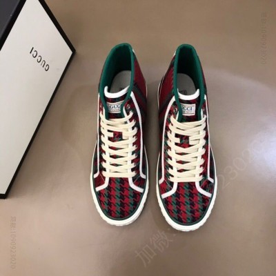 Gucci古驰 2023早秋系列G～Tennis 1977系列运动鞋