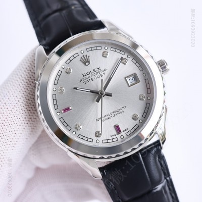 SJ出品 劳力士(ROLEX) BY1 高品质再次升级，经典系列新一代全自动进口机芯腕表