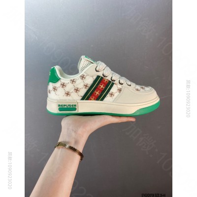 Gucci 轻奢单品 新货 Gucci古驰潮流时尚休闲运动鞋鞋系列
