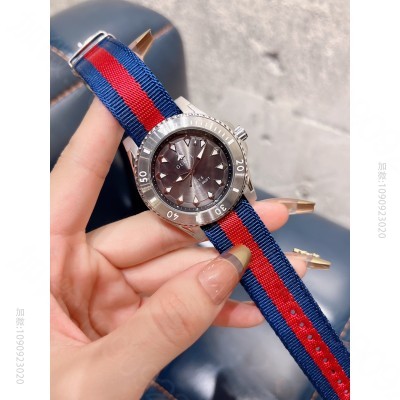 古驰GUCCI DIVE系列升级版石英腕表