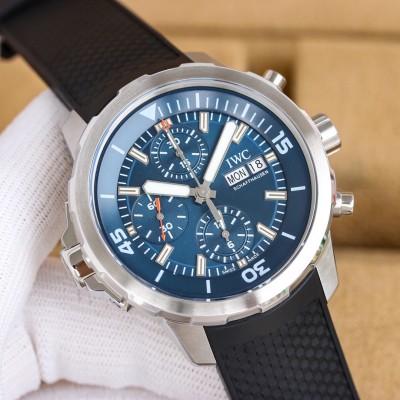 高仿万国手表 N1Factory新品推出万国海洋时计系列计时腕表
