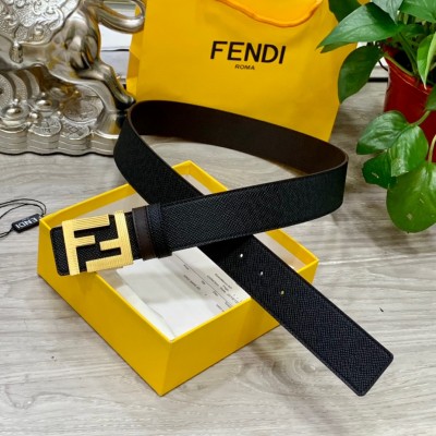 FENDl（芬迪）全套包装 双面可用
