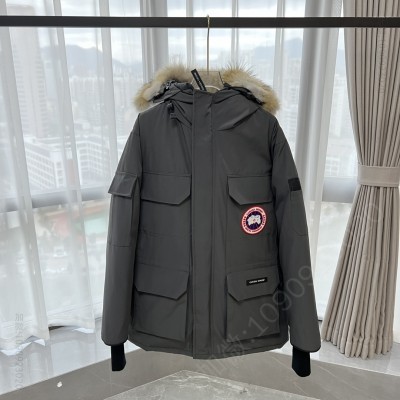 Canada Goose/加拿大鹅  Expedition 派克大衣 4660M