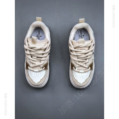 LOUIS VUITTON 路易威登米兰时装走秀款运动鞋