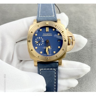 Panerai 沛纳海pam1074 蓝面 VS厂出品