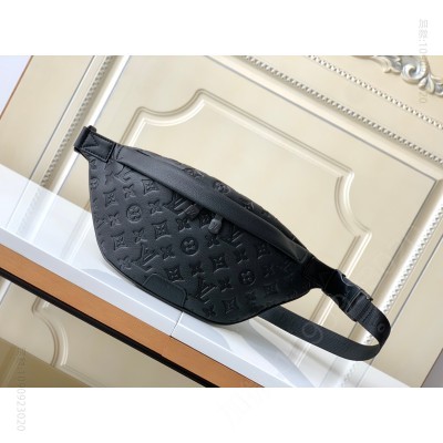 LV胸包 M46036 Discovery 路易威登腰包