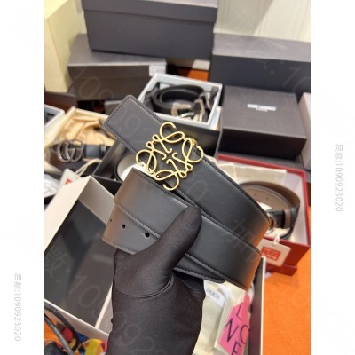 P40229_高仿罗意威皮带 LOEWE 罗意威男士腰带 出货实拍 罗意威原厂皮皮带