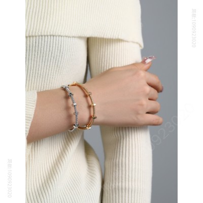 Cartier 卡地亚Ecrou de Cartier系列螺帽手鐲