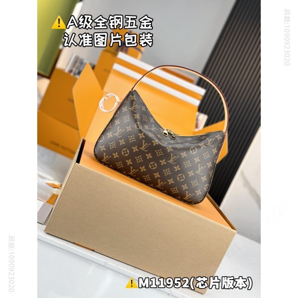 LV SLOUCHY Louis Vuitton Small Handbag Model: M11952