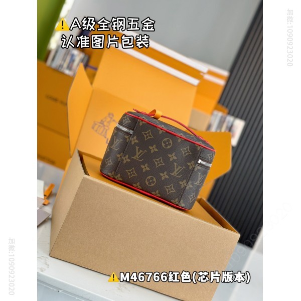 LV NICE Mini Makeup LVBag M46766