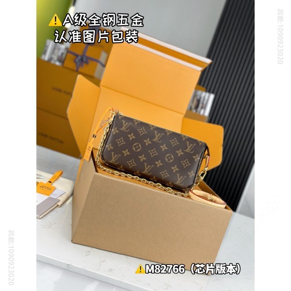 LV POCHETTE ACCESSOIRES LV Handbag M82766 