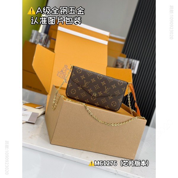 lv POCHETTE FELlClE lv Chain Bag M81896 