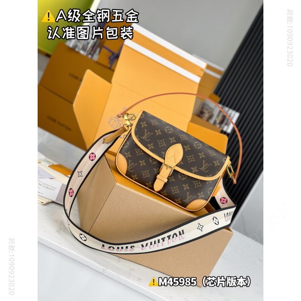 LV DlANE Louis Vuitton handbag M45985
