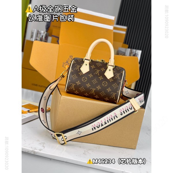 lv SPEEDY BANDOULI È RE 20 lv Handbag M46234 