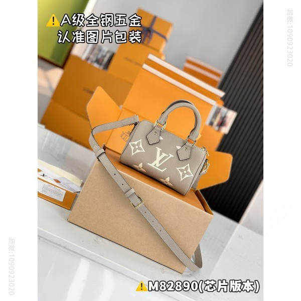 LV NANO SPEEDY LV Handbag  M82890