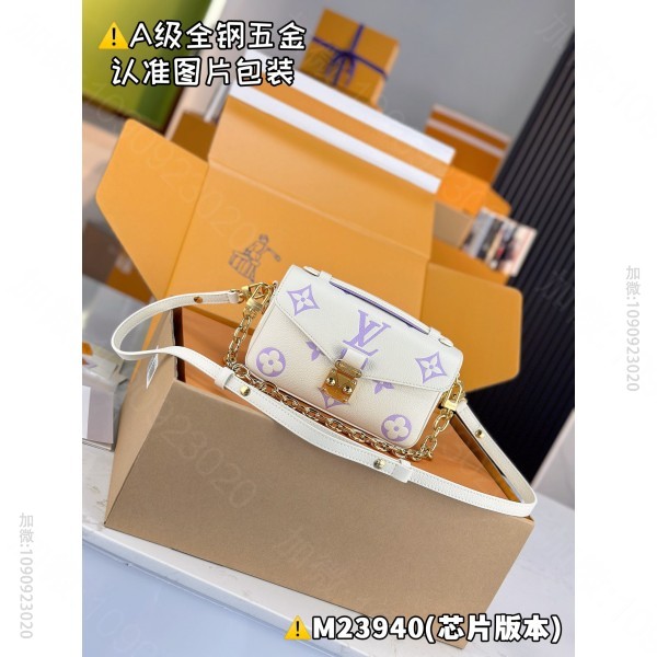 LV POCHETTE M É TIS EAST WEST LV Handb...