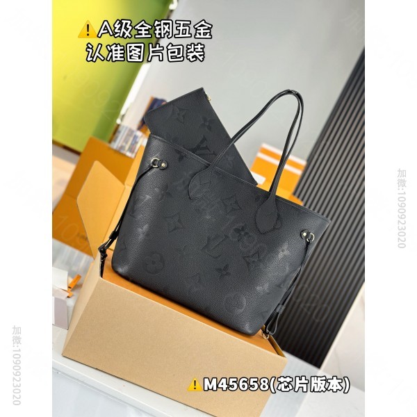 LV NEVERFULL LV Medium Handbag M45658