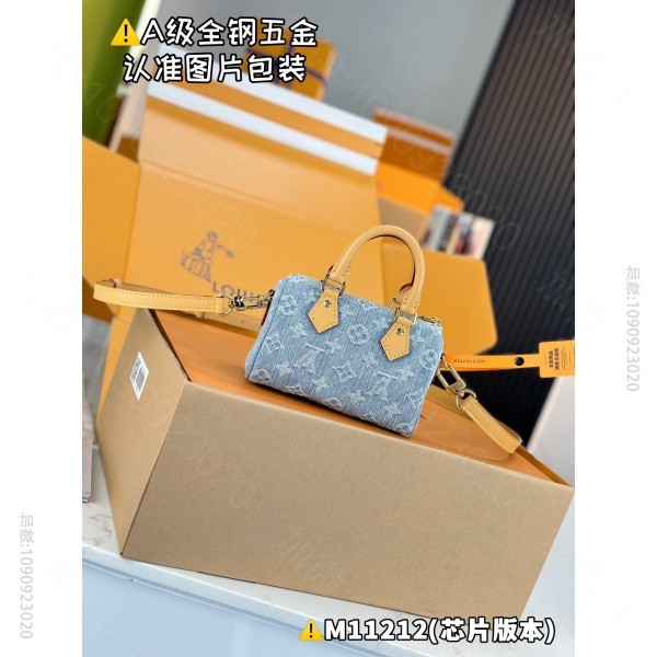 LV NANO SPEEDY LV Handbag M11212
