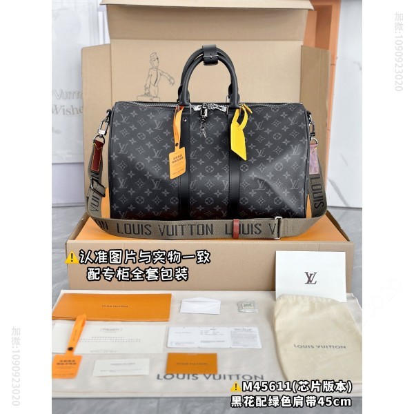 lv Keepall 45 lv Travel Bag M45611