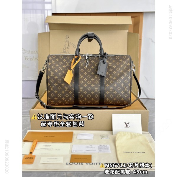 LV Keepall 55 LV travel Bag M56711