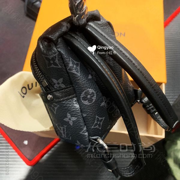 lv 双肩包 背包 包挂 究极迷你小书包-lv女士包包图片价格_高仿包包