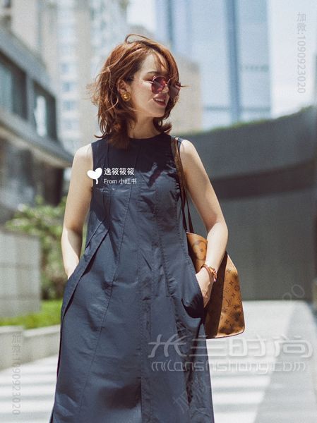 包包LV ON THE GO 本季必买的一只包_高仿包包
