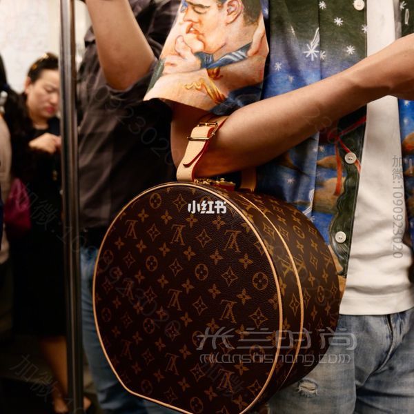 LV Boite 30 帽箱Prada 16FW秀款衬衫-mulberry和lv_高仿包包