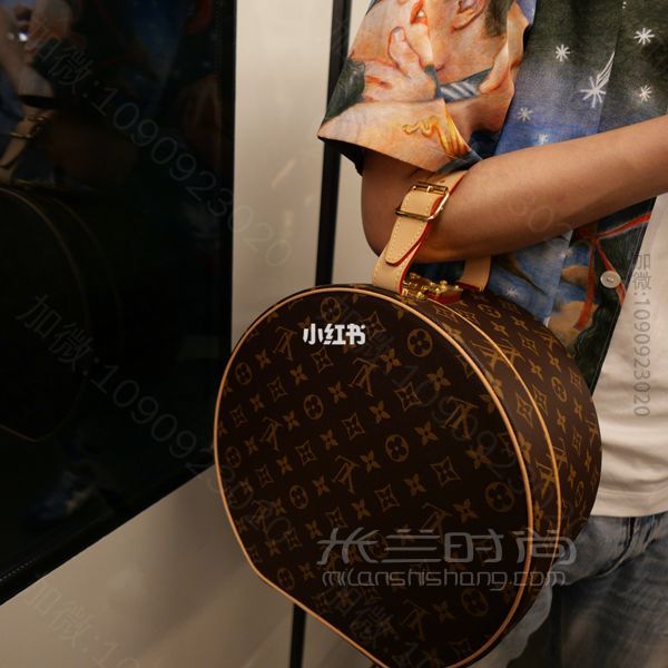 LV Boite 30 帽箱Prada 16FW秀款衬衫-mulberry和lv_高仿包包