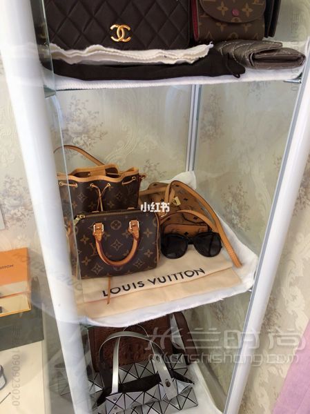 lv speedy nano 和lv noe小水桶和小枕头-lv品牌的风格_高仿包包