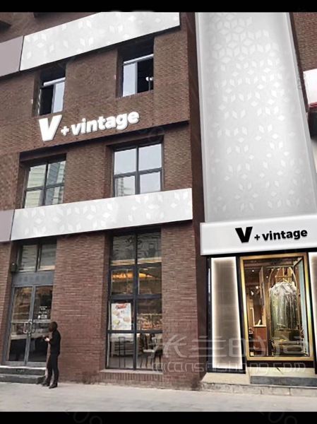 这次去东京的时候 本来想中古店淘一个LV的老花keepall旅行袋_高仿包包