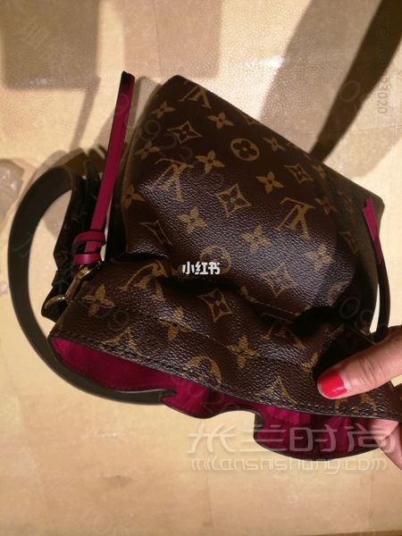 LV水桶包 路易威登水桶包 Lv水桶包 新 LV NOE 最便宜的水桶lv-lv包m48814真品特点_高仿包包