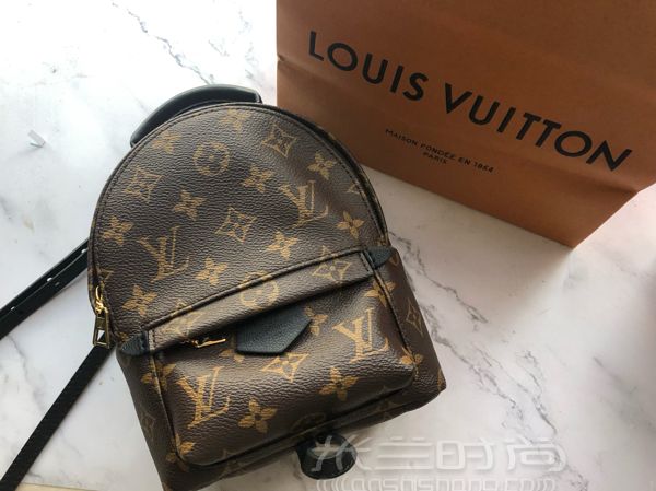 lv老花mini双肩包路易威登 Louis Vuitton-lv新款包包图片_高仿包包