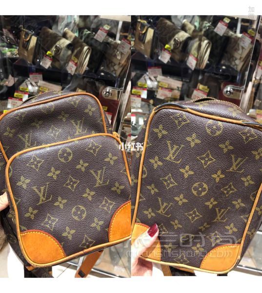 日本东京的中古包古着天堂下北泽！Lv只要500块！celine只要400块就带回家！_高仿包包
