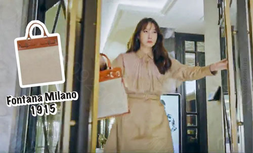看剧扒包！《顶楼》女主沈秀莲的包包都是哪些品牌？